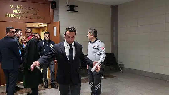 Ünü iş adamı Can Atay, duruşma çıkışı avukata saldırdığı gerekçesiyle tutuklandı