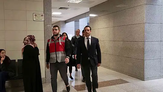 Ünü iş adamı Can Atay, duruşma çıkışı avukata saldırdığı gerekçesiyle tutuklandı