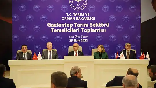 Üreticiye destek olmaya devam