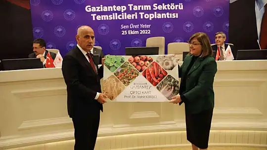 Üreticiye destek olmaya devam