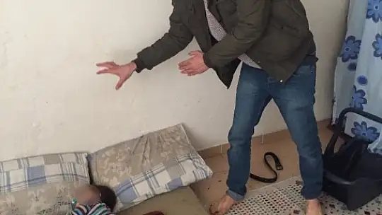 Uyurken ağabeyinin altında kalan bebeğin feci ölümü
