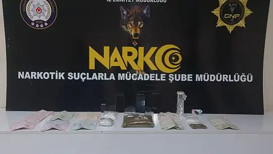 Uyuşturucu satıcılarına operasyon: 22 şüpheli tutuklandı