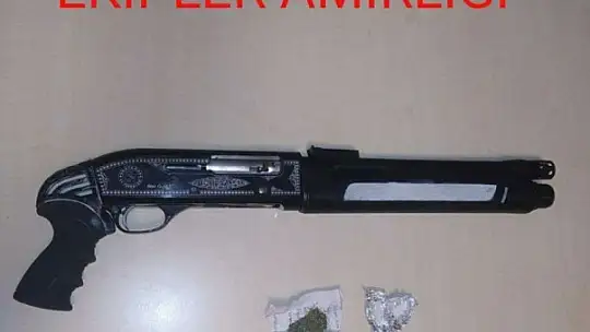 Uyuşturucu taciri ve hırsızlık şüphelisi 16 şahıs tutuklandı
