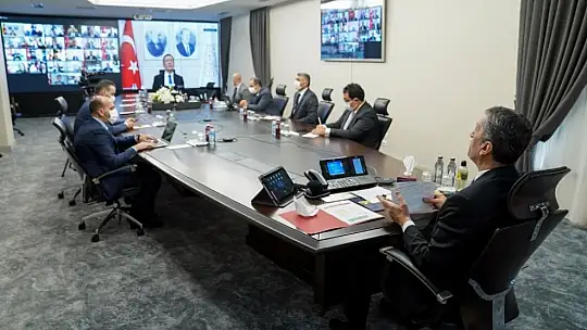 Uzaktan eğitime tablet desteğinde öğrencilere dağıtılan cihaz sayısı 313 bin 500'e ulaştı