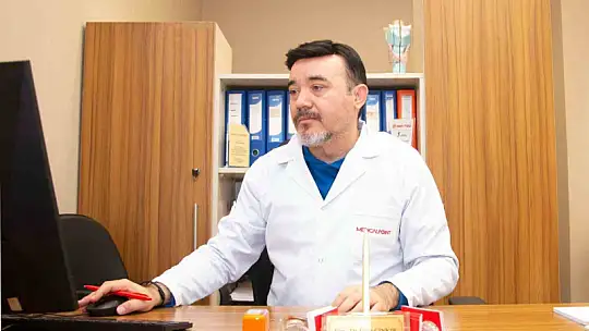 Uzm. Dr. Çınkır: 'Bazı hastaların doktor kontrolünde oruç tutması mümkün'