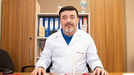 Uzm. Dr. Çınkır: 'Bazı hastaların doktor kontrolünde oruç tutması mümkün'