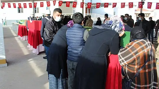 Gaziantepli Uzman çavuş ve ailesini ölüm ayırdı