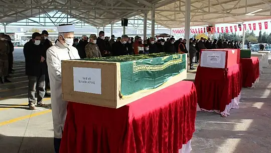 Gaziantepli Uzman çavuş ve ailesini ölüm ayırdı