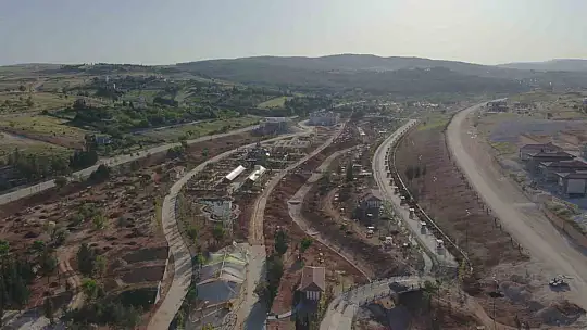 Vadi Alleben, Gaziantep'in park anlayışına yeni bir soluk getirecek