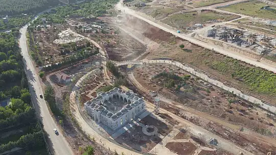 Vadi Alleben, Gaziantep'in park anlayışına yeni bir soluk getirecek