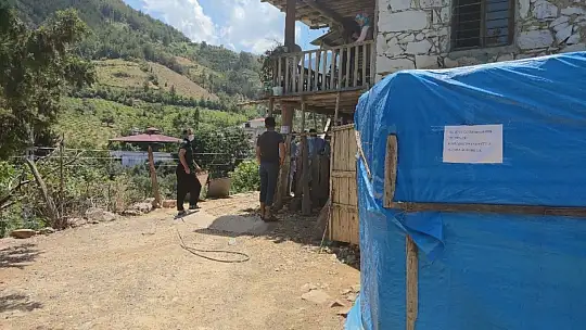Gaziantep'te 1 doktorun testi pozitif çıktı