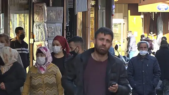 Vaka sayılarının düştüğü Gaziantep'te rehavet uyarısı