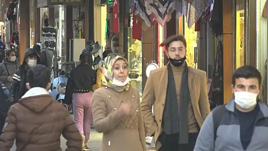 Vaka sayılarının düştüğü Gaziantep'te rehavet uyarısı