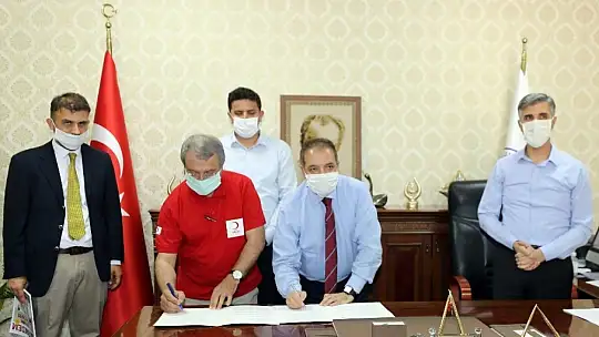 Vaka sayısının arttığı Gaziantep'e plazma üretim sistemi kuruldu