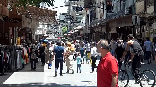 Vaka sayısının arttığı Gaziantep'te polis sahaya indi