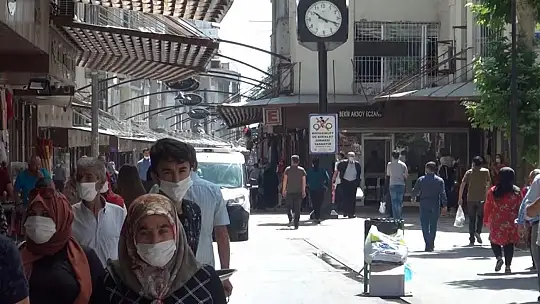 Vaka sayısının arttığı Gaziantep'te polis sahaya indi