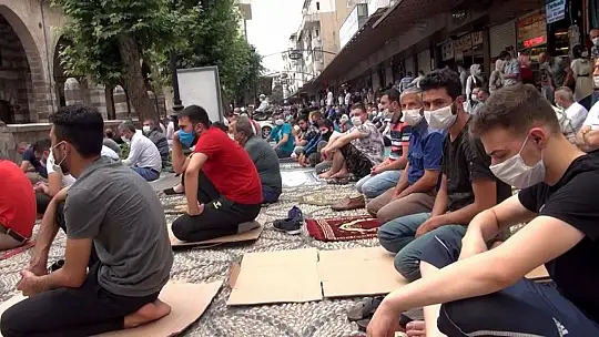 Vaka sayısının arttığı Gaziantep'te polis sahaya indi