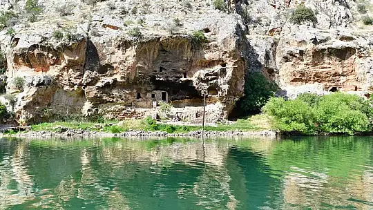 Vali Gül Habeş Kanyonu'nunda inceleme yaptı