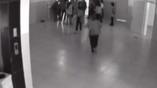 Validen, öğrencinin hayatını kurtaran öğretmenlere teşekkür