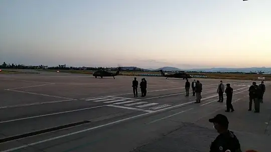 Van'da keşif uçağı düştü: 7 şehit