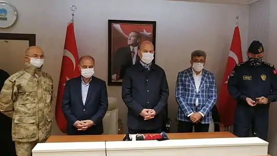 Van'da keşif uçağı düştü: 7 şehit