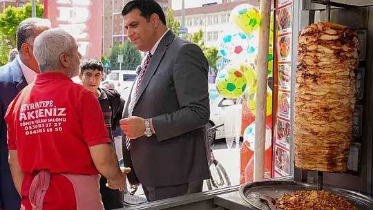 Vatandaş anlattı, Yılmaz dinledi
