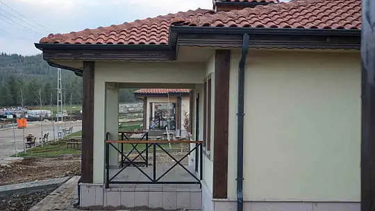 Villaları aratmayan köyevleri 4 Şubat'ta teslim ediliyor