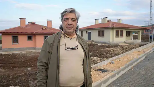 Villaları aratmayan köyevleri 4 Şubat'ta teslim ediliyor