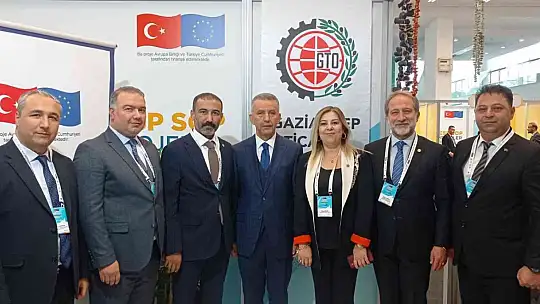 VOC-Test Merkezi, fuarda tanıtıldı