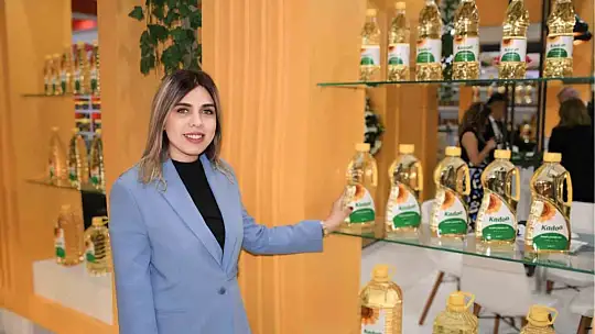 World Food İstanbul 2024'te Kadooğlu yağ rüzgarı