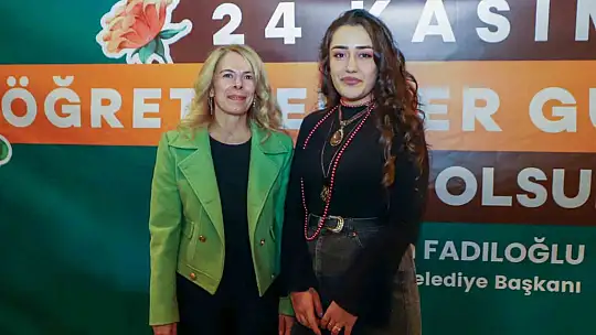 Yamlı: 'Çocuklarımız, öğretmenlerimize emanet'