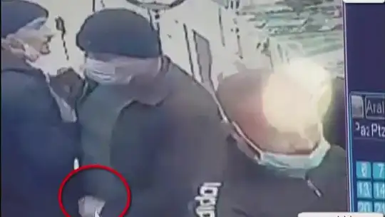 Yankesicilik zanlısı yakalandı