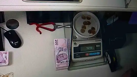 Yanlış işlem döviz bürosuna 49 bin 500 TL'ye mal oldu