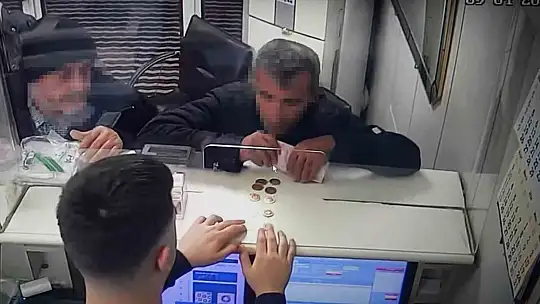 Yanlış işlem döviz bürosuna 49 bin 500 TL'ye mal oldu
