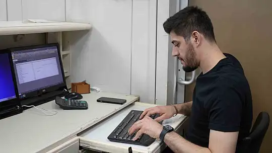 Yanlış işlem döviz bürosuna 49 bin 500 TL'ye mal oldu