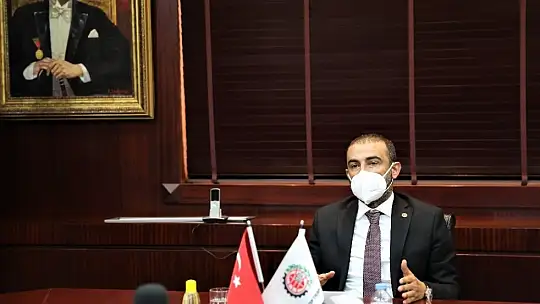 Yapılandırma kanunu GTO'da konuşuldu