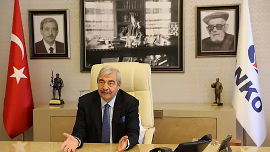 Konukoğlu Ailesi 'Gönlü zengin 50 iş insanı' listesinde