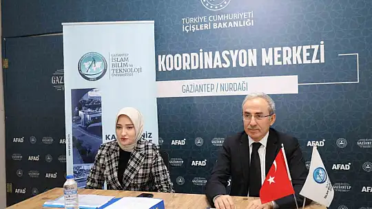 Yaraları birlikte sarmaya devam edeceğiz