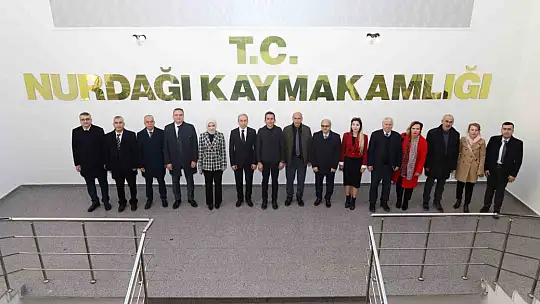 Yaraları birlikte sarmaya devam edeceğiz