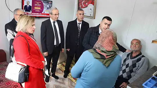 Yaraları birlikte sarmaya devam edeceğiz