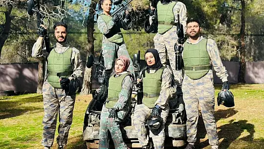 Yarıyıl tatilinde sportif etkinliklere büyük ilgi