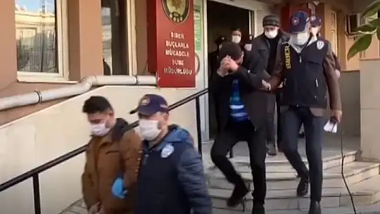 Gaziantep'te yasadışı bahis aylık 2,5 milyon TL'lik vurgun