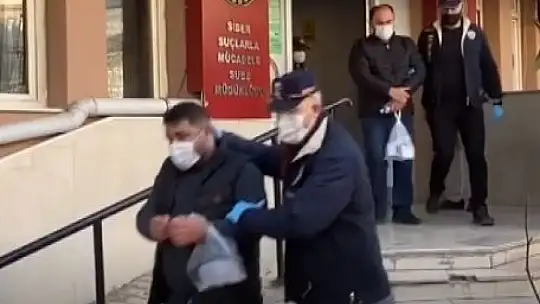 Gaziantep'te yasadışı bahis aylık 2,5 milyon TL'lik vurgun
