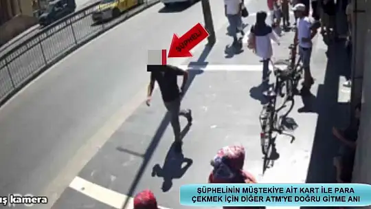 Yaşlı adamın emekli maaşına göz dikti