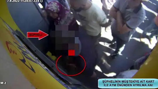 Yaşlı adamın emekli maaşına göz dikti