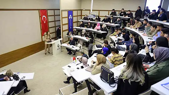 Yatırımın Şifreleri HKÜ'de masaya yatırıldı