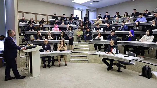 Yatırımın Şifreleri HKÜ'de masaya yatırıldı