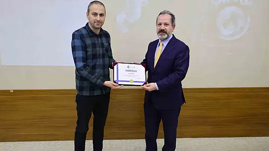 Yatırımın Şifreleri HKÜ'de masaya yatırıldı