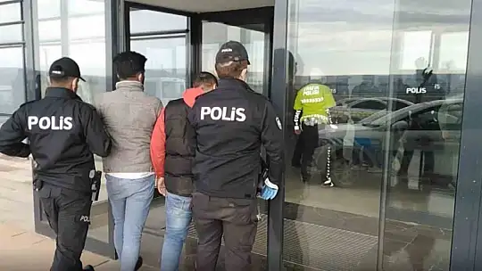 Yavuzeli'ndeki 'Kökünü Kurutma operasyonlarında 7 gözaltı