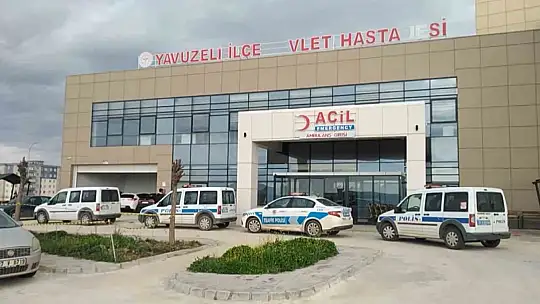 Yavuzeli'ndeki 'Kökünü Kurutma operasyonlarında 7 gözaltı